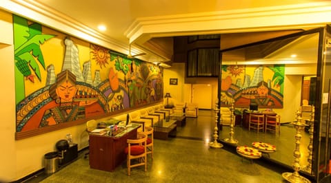 The Madurai Residency Hotel in Madurai
