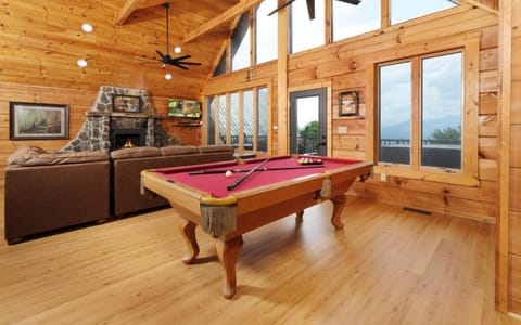 Eagles Nest Villa in Gatlinburg