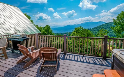 Eagles Nest Villa in Gatlinburg