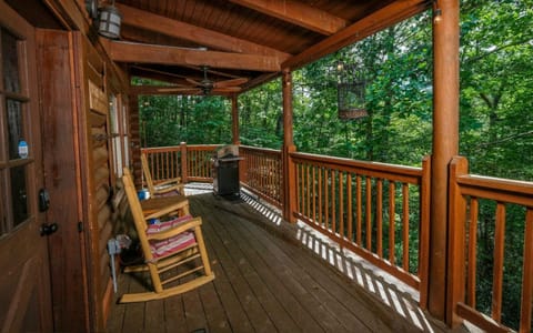 Our Bearadise Villa in Gatlinburg