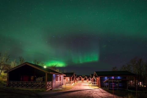Kåppas Cabin Village Chalet in Troms Og Finnmark