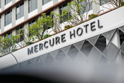 Mercure Singapore Tyrwhitt Hotel in Singapore
