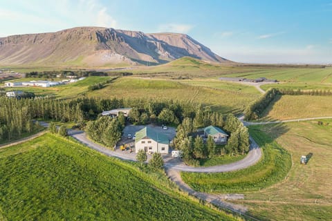 Natural landscape, Mountain view