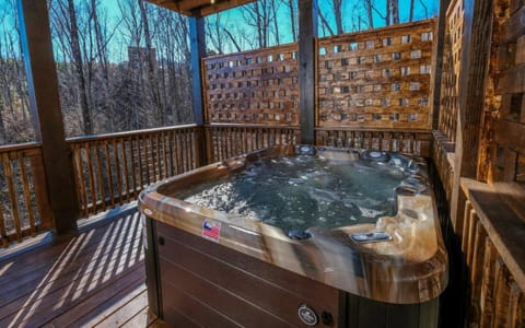 Chestnut Tower Villa in Gatlinburg