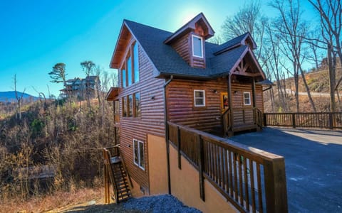 Chestnut Tower Villa in Gatlinburg