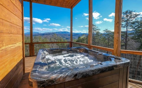 Sky River Lodge Villa in Sevier County