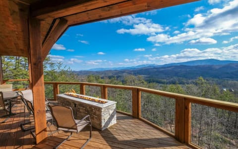 Sky River Lodge Villa in Sevier County