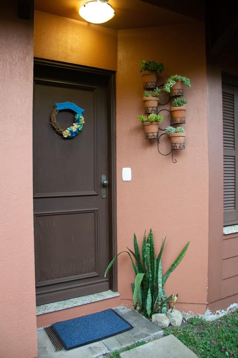 Inner courtyard view