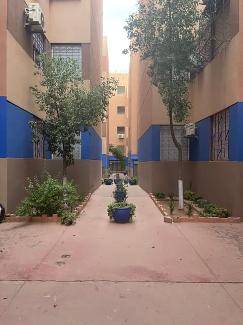 Apartment Basatine Targa Appartement in Marrakesh