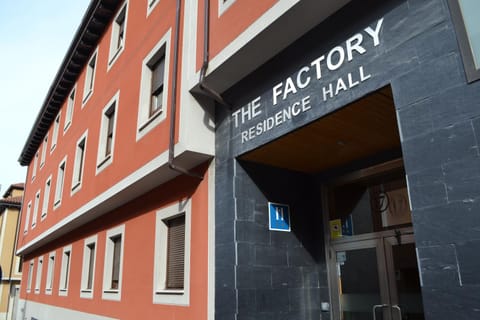 The Factory Residence Hall Hostel in Segovia