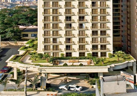 O Melhor Apart-Hotel, da Cidade! Apartment hotel in Santo André