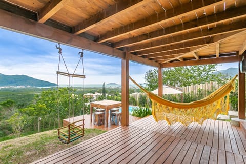 Natural landscape, View (from property/room), Balcony/Terrace, Mountain view