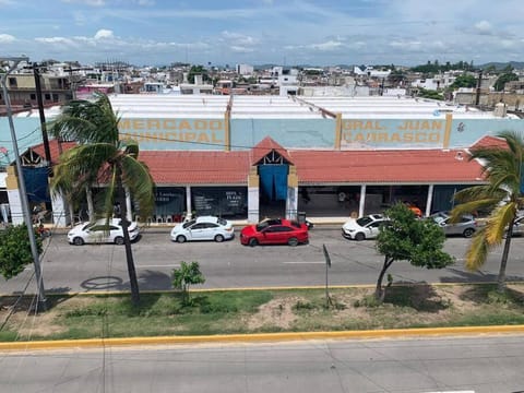 Departamento Centro Mazatlan Apartment in Mazatlan