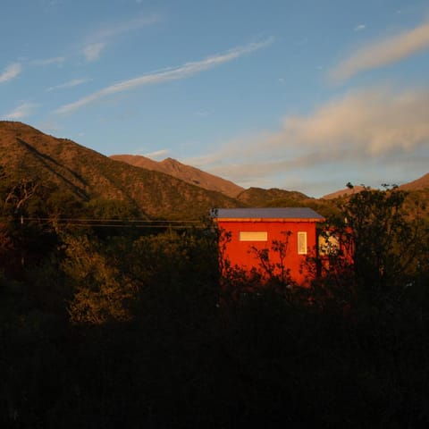 Cabaña La Yumba Apartment in Capilla del Monte