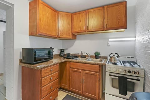 Great Location! Cozy 3BR Garden Unit in Hyde Park Apartment in Chicago