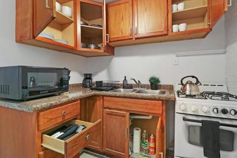 Great Location! Cozy 3BR Garden Unit in Hyde Park Apartment in Chicago