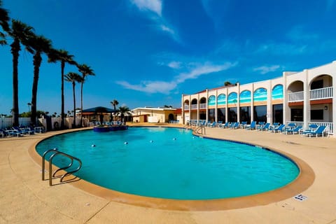 Oyster Drive Bungalow Haus in Port Isabel