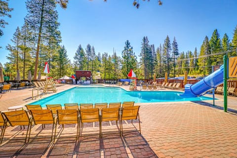 The Crow's Nest House in Truckee