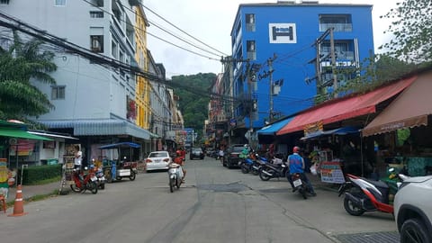 Cinderella Residence Apartment hotel in Patong
