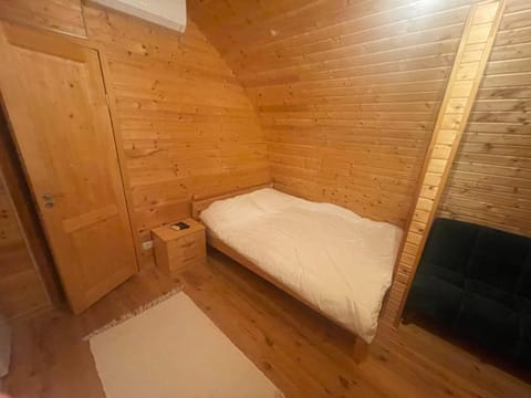 Livada Luxurious Bungalow Campground/ 
RV Resort in Cluj County