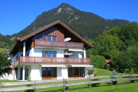 Property building, Natural landscape, Mountain view