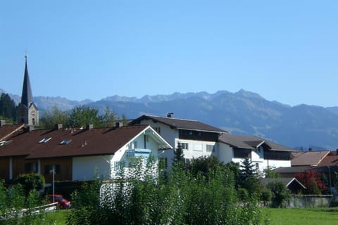 Natural landscape, Mountain view