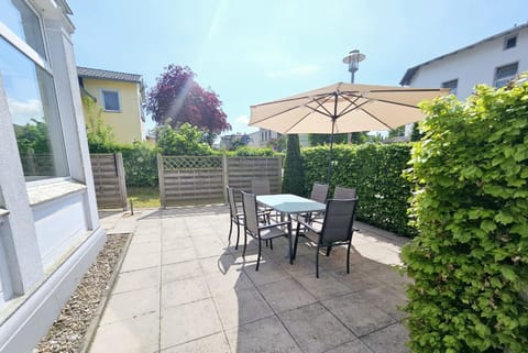 Villa West Apartment in Zinnowitz