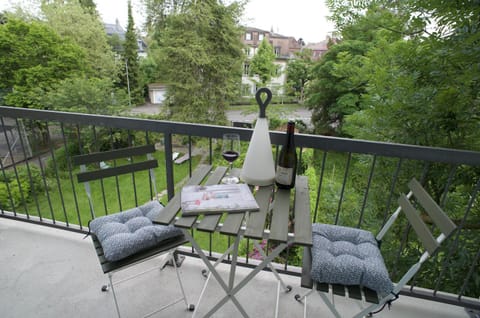 Garden, View (from property/room), Balcony/Terrace, Garden view