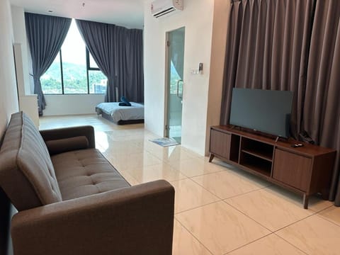 ITCC Manhattan Suites by Stay In 3pax Appartamento in Kota Kinabalu
