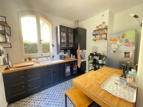 Villa Villeneuve Loubet, Maison en résidence Apartment in Villeneuve-Loubet