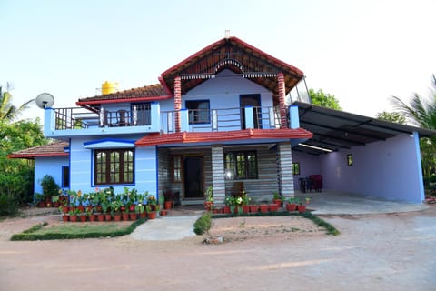 SugarLeaf Homestay - Home Food & Near to Tourist Places Alquiler vacacional in Karnataka