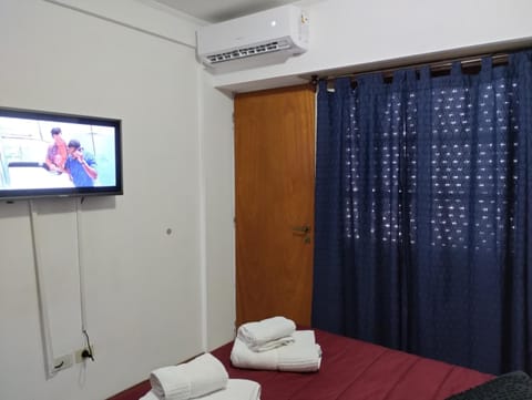 TV and multimedia, Balcony/Terrace, Bedroom, air conditioner