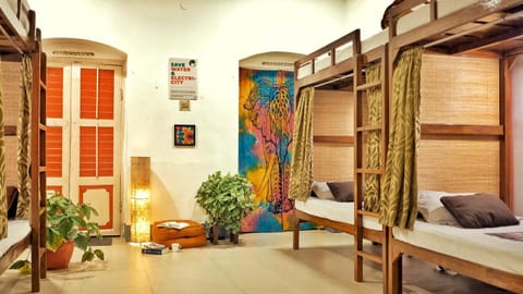 International Travellers' Hostel by ITH Stays Hostel in Varanasi