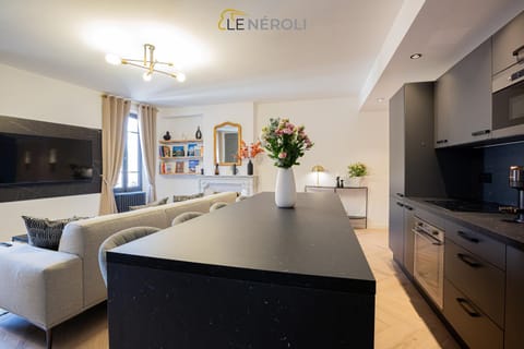 The Neroli Elegant and spacious ideally located Apartment in Grasse