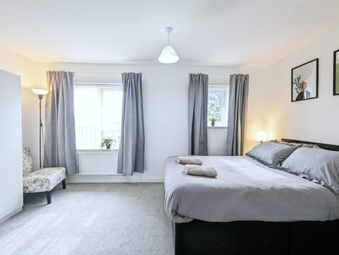 Guest Rooms Near City Centre & Anfield Free Parki House in Liverpool