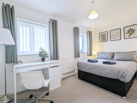 Guest Rooms Near City Centre & Anfield Free Parki House in Liverpool