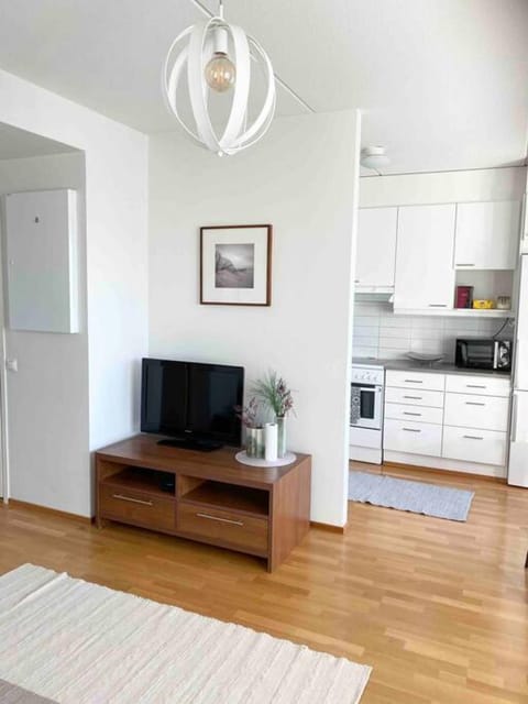 PASILA Modern flat centrally located Condo in Helsinki