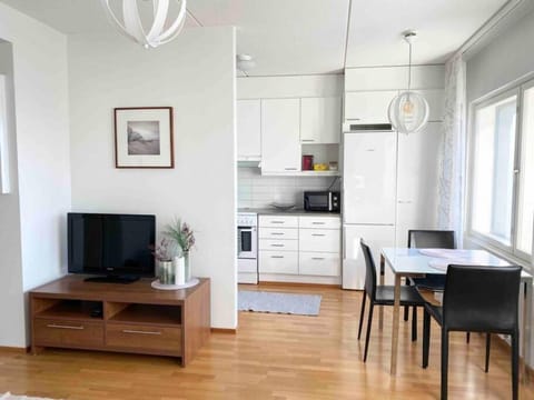 PASILA Modern flat centrally located Condo in Helsinki