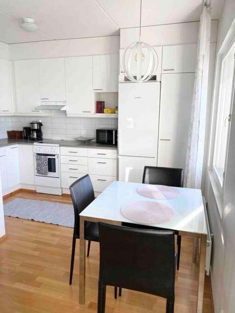 PASILA Modern flat centrally located Condo in Helsinki