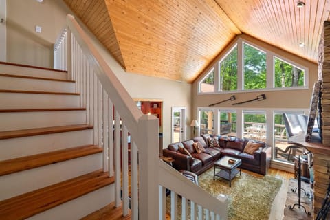 Cabin Fever by VCI Real Estate Services Maison in Beech Mountain