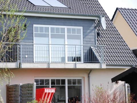 Exkl App Kliff am Meer, W-LAN, Balkon Apartment in Nienhagen