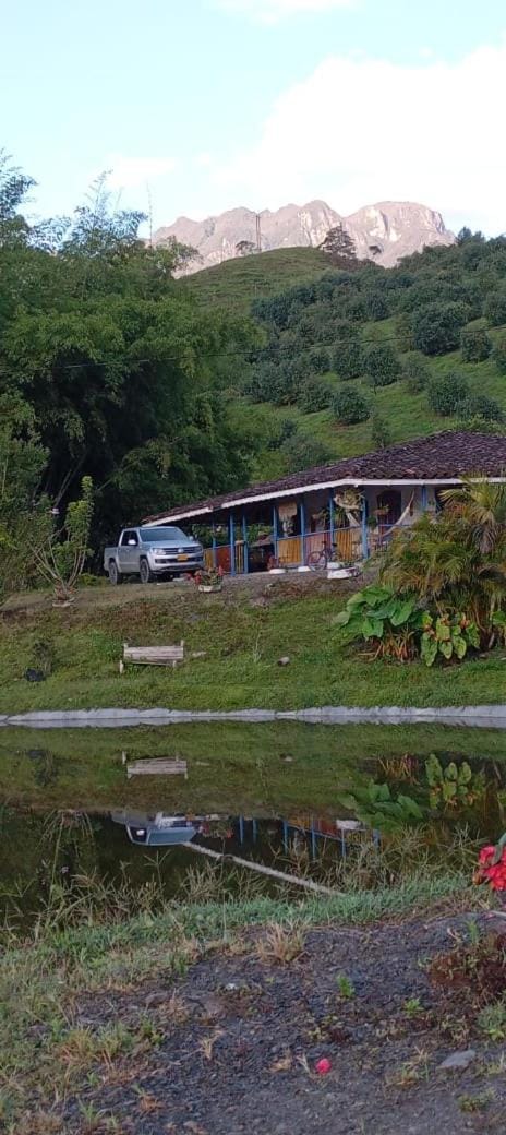 Posada Campestre Agua Bonita Natur-Lodge in Risaralda