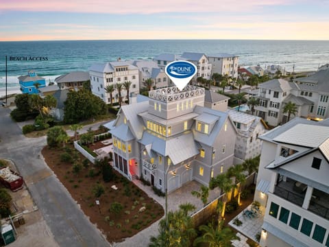 Summer Villa - 274 Pompano Street home House in Inlet Beach