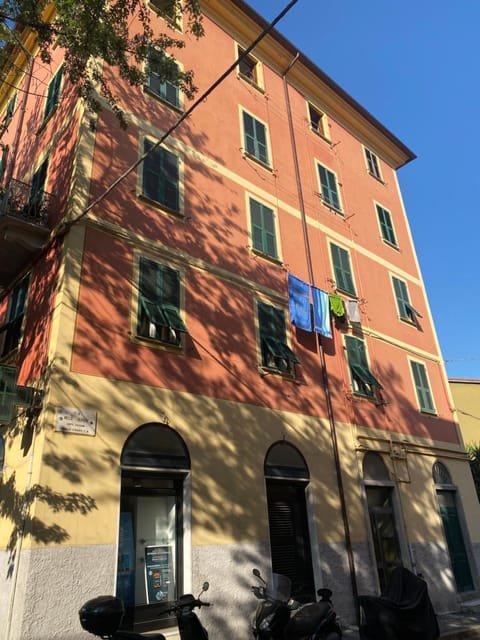DA ARMÀ Apartment in La Spezia