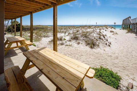 Coconut Beach House B House in Okaloosa Island