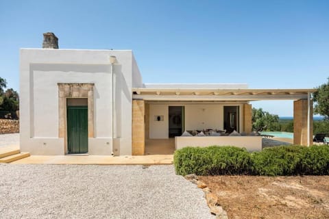 The Peak House Villa in Province of Taranto