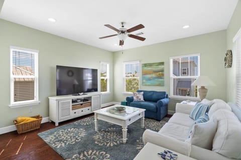 30A Pet Friendly Beach House - Pelican's Rest by Panhandle Getaways House in Inlet Beach