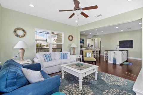 30A Pet Friendly Beach House - Pelican's Rest by Panhandle Getaways House in Inlet Beach