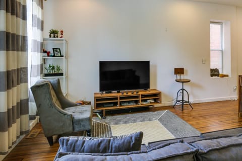 Modern St Louis Vacation Rental Near Benton Park! House in Saint Louis