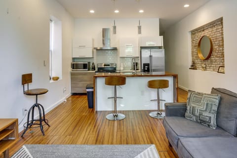 Modern St Louis Vacation Rental Near Benton Park! House in Saint Louis